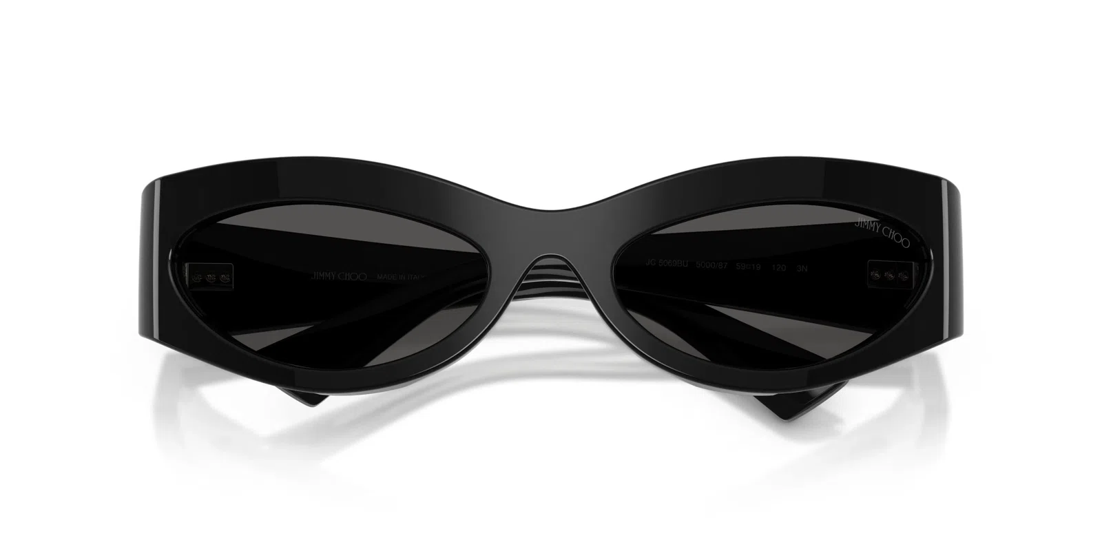Jimmy Choo 5069BU Sunglasses - view 12